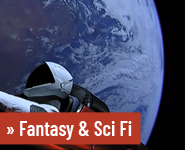 Buchtipps Fantasy und Science Fiction