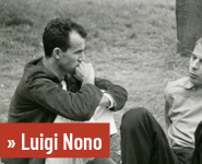 Noten Luigi Nono